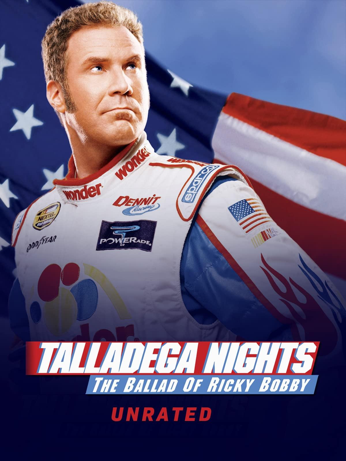 Talladega Nights: The Ballad of Ricky Bobby Wallpapers - Top Free