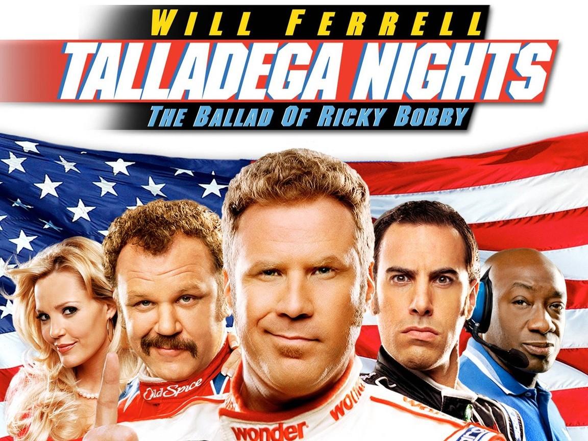 Talladega Nights: The Ballad of Ricky Bobby Wallpapers - Top Free