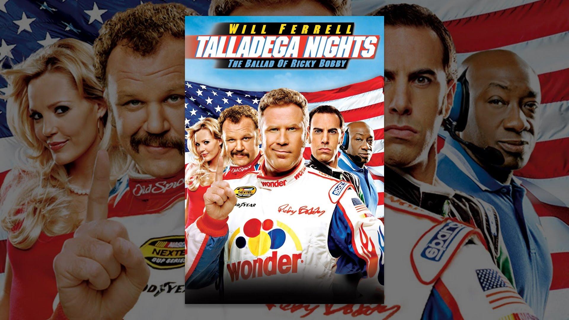 Talladega Nights: The Ballad of Ricky Bobby Wallpapers - Top Free