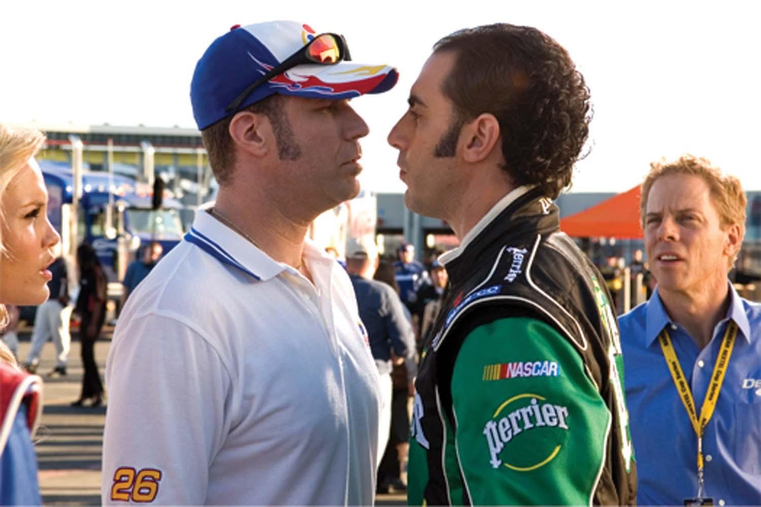 Talladega Nights: The Ballad of Ricky Bobby Wallpapers - Top Free