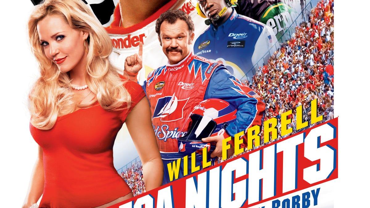 Talladega Nights: The Ballad of Ricky Bobby Wallpapers - Top Free