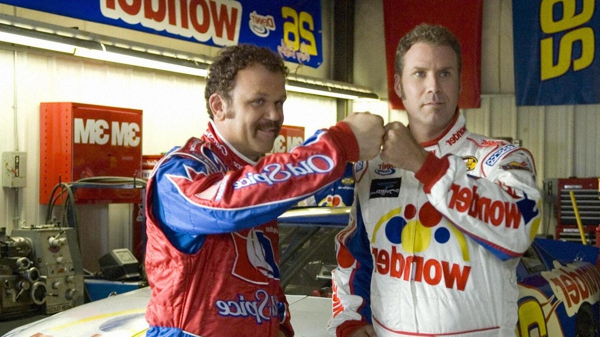 1920x1080 TALLADEGA NIGHTS: THE BALLAD OF RICKY BOBBY. Alamo Drafthouse Cinema