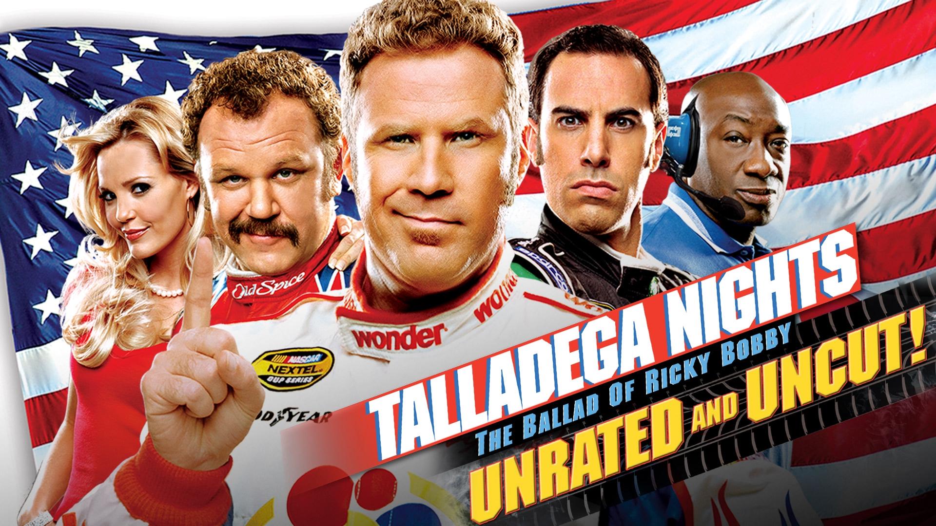 Talladega Nights: The Ballad of Ricky Bobby Wallpapers - Top Free