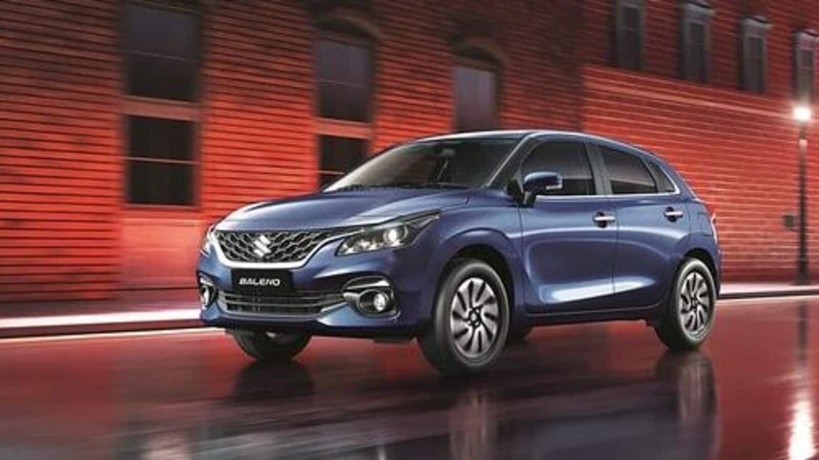 1600x900 In pics: 2022 Maruti Suzuki Baleno exterior and interior features explained