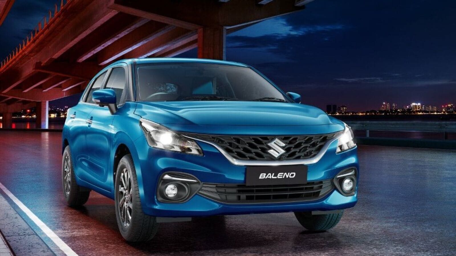1600x900 How the 2022 Maruti Suzuki Baleno facelift scores big on safety