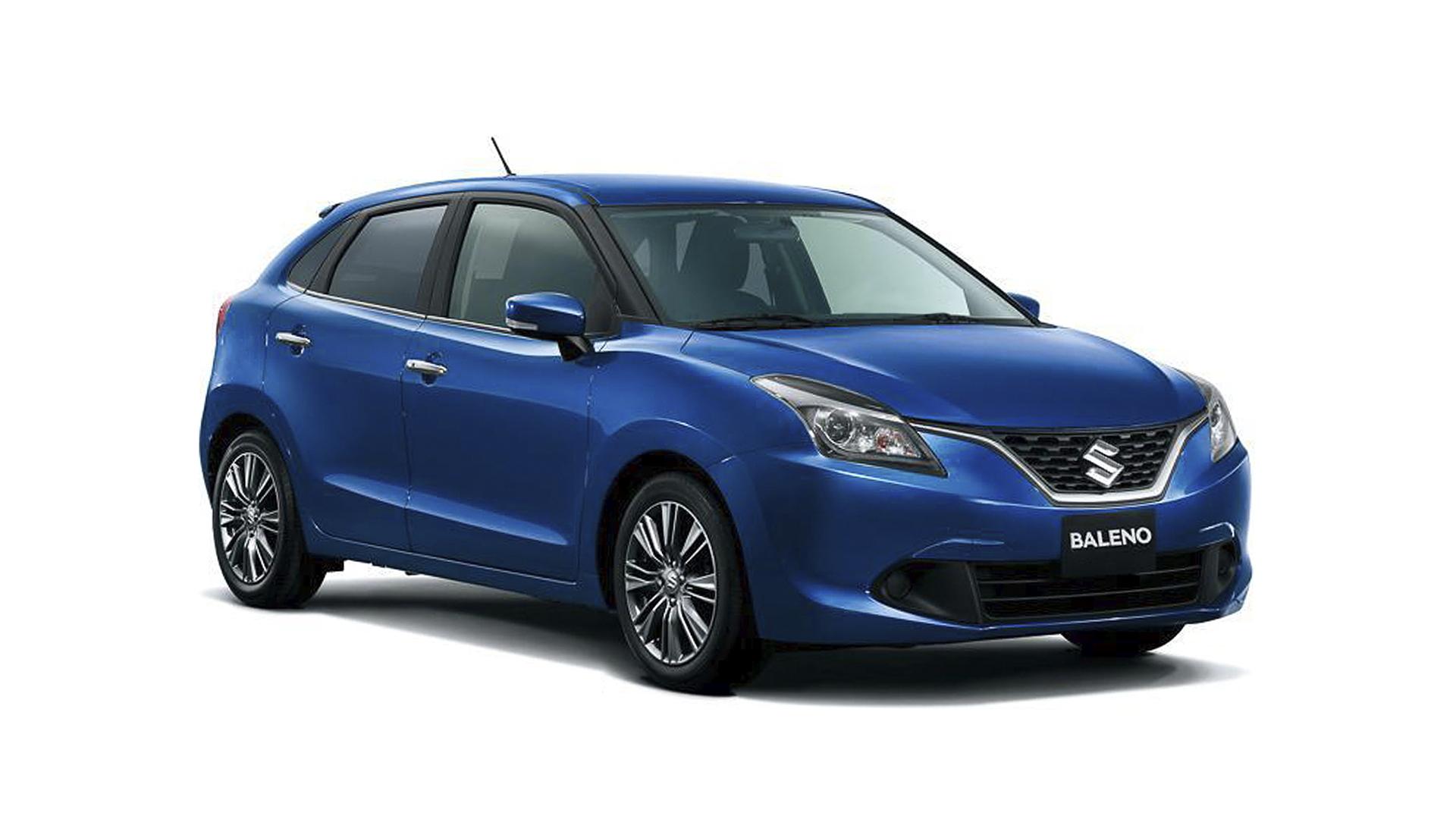 1920x1080 Baleno [2015 2019] Image & Exterior Photo Gallery [Images]