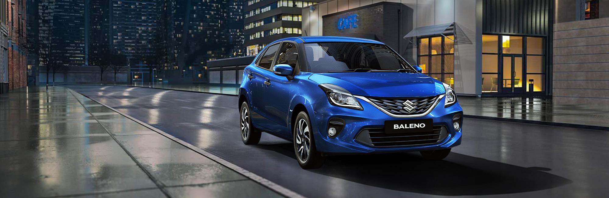 2000x653 Maruti Baleno Accessories & Spare Parts Price List