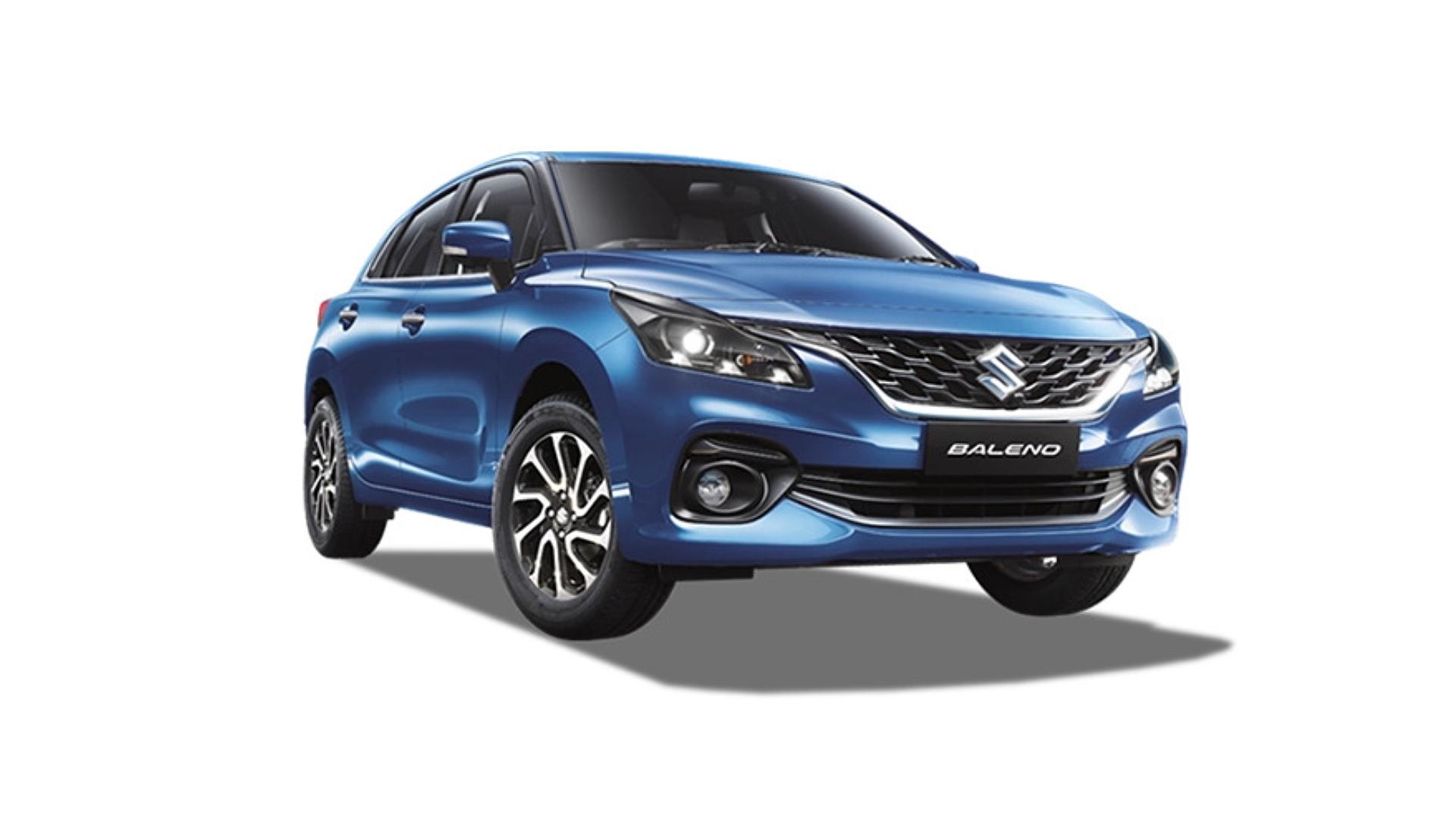 1920x1080 Baleno Image & Exterior Photo Gallery [Images]