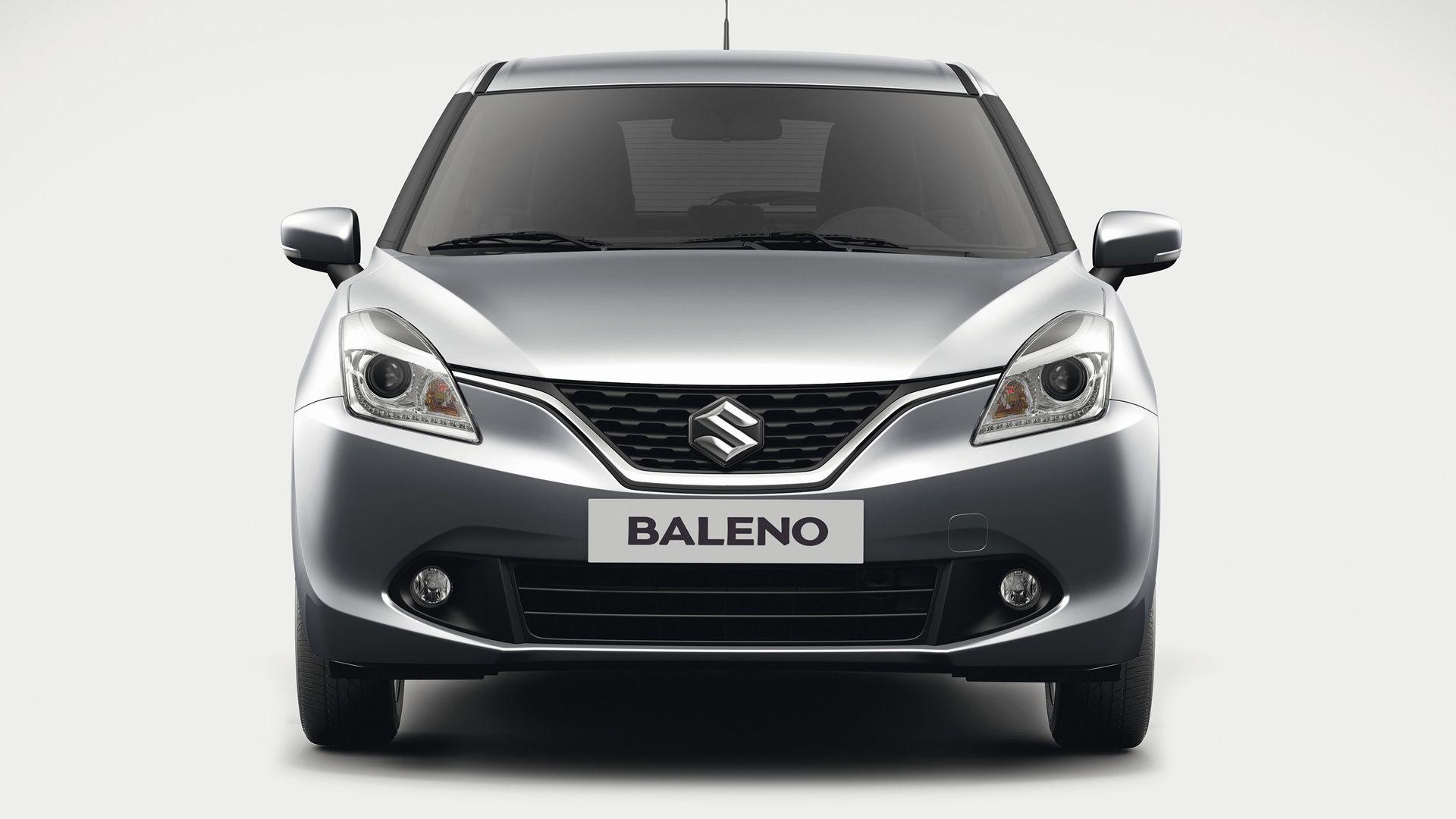 1920x1080 Suzuki Baleno Wallpaper