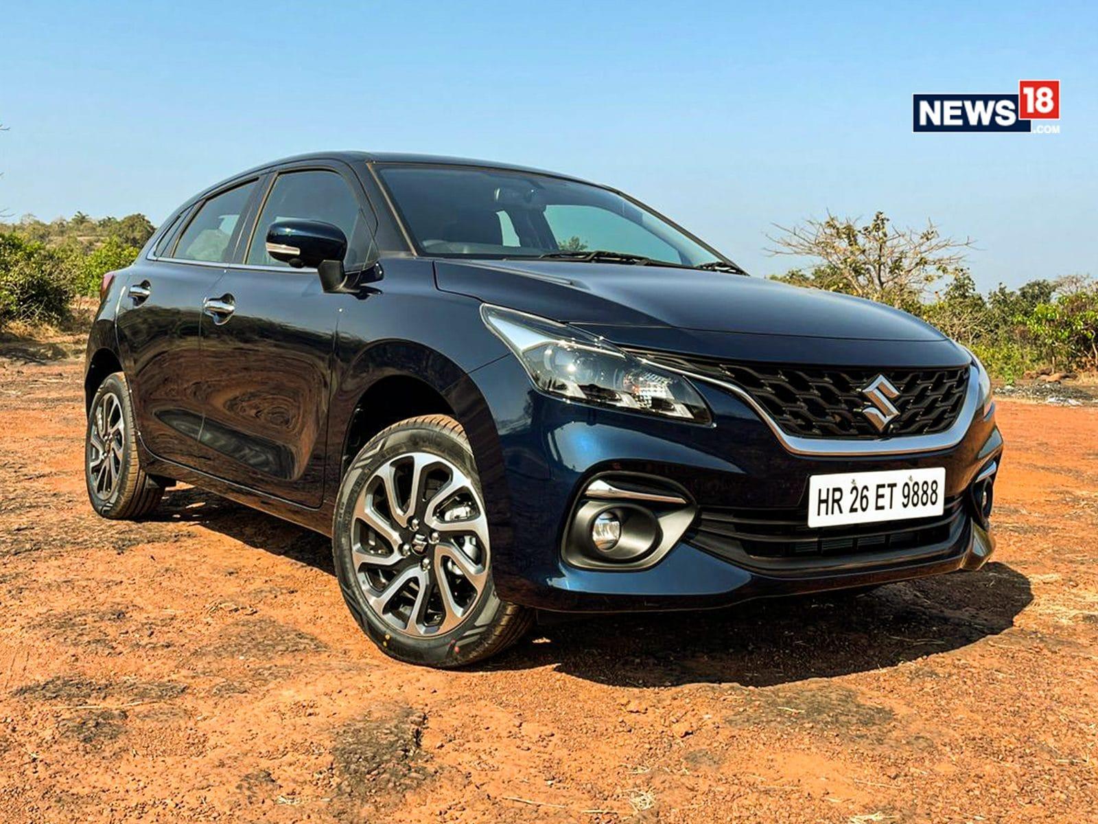 1600x1200 Maruti Suzuki Baleno Drive Review​: Better Looking and Better Equipped!