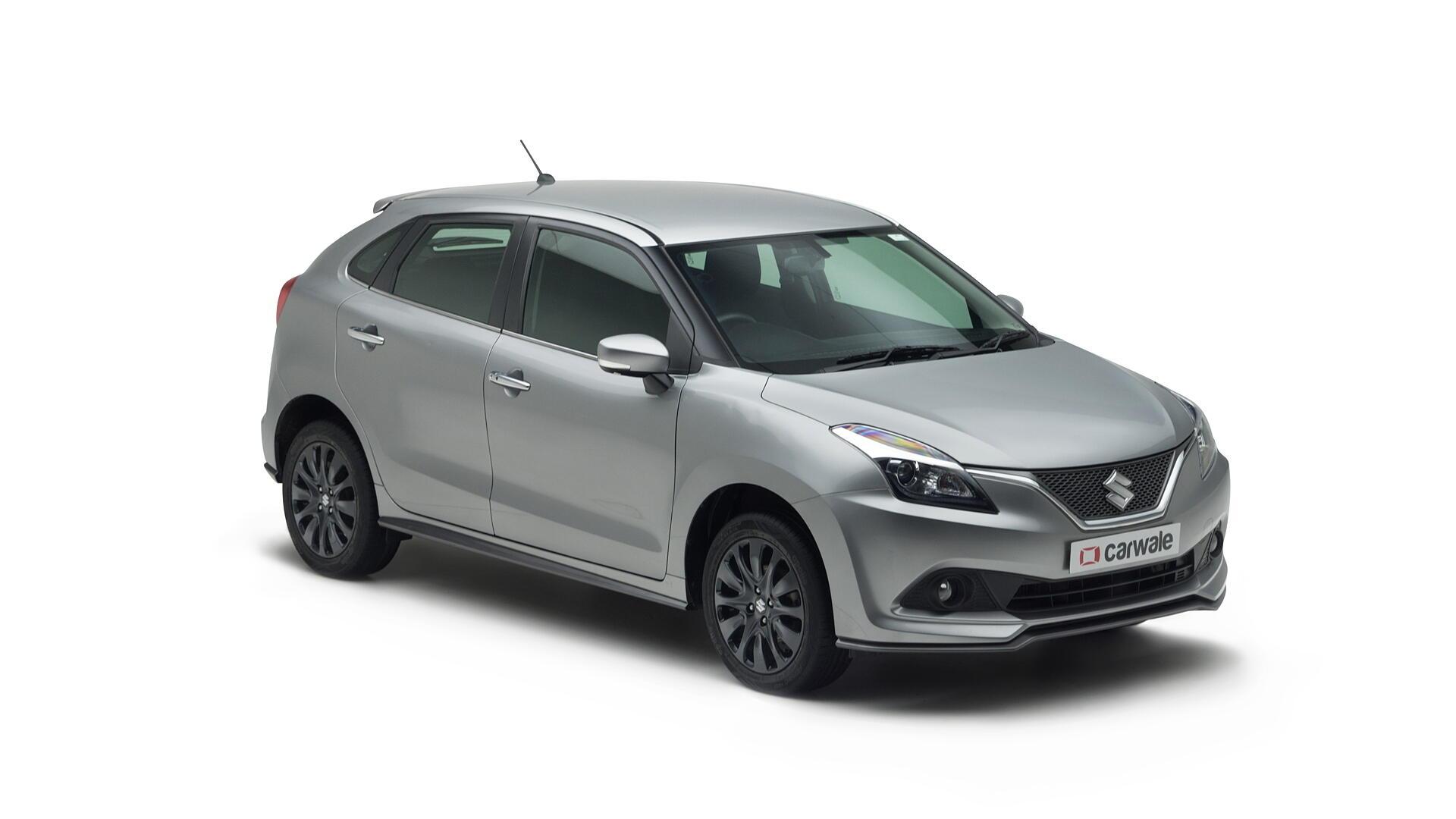 1920x1080 Discontinued Maruti Baleno 2015 RS 1.0