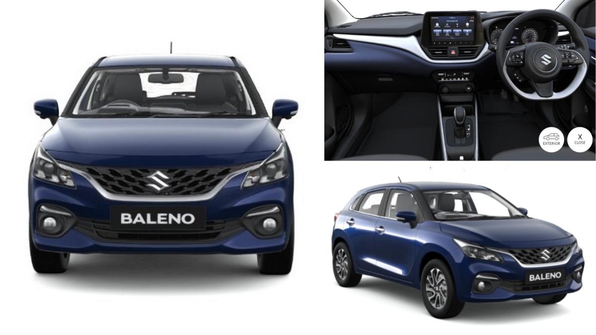 1200x675 Maruti Suzuki Baleno Leaked: Here's How It Looks Inside Out. The Financial Express