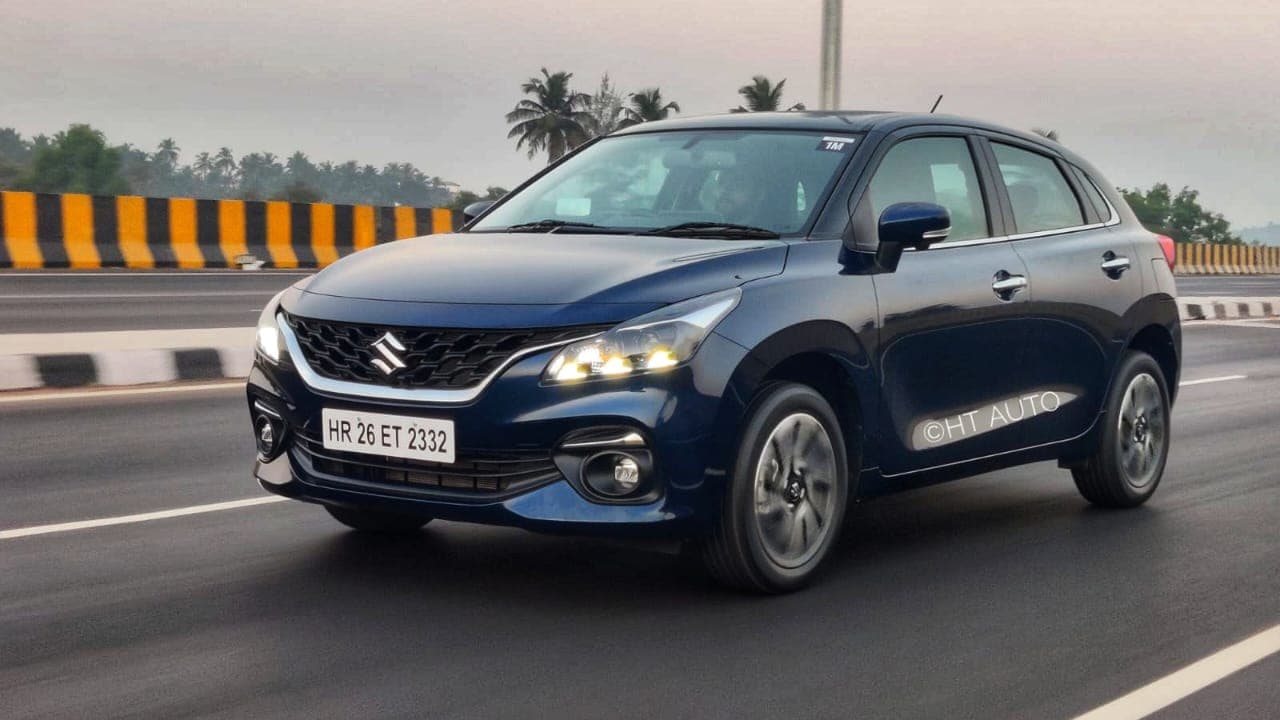 1280x720 Review in pics: 2022 Maruti Suzuki Baleno