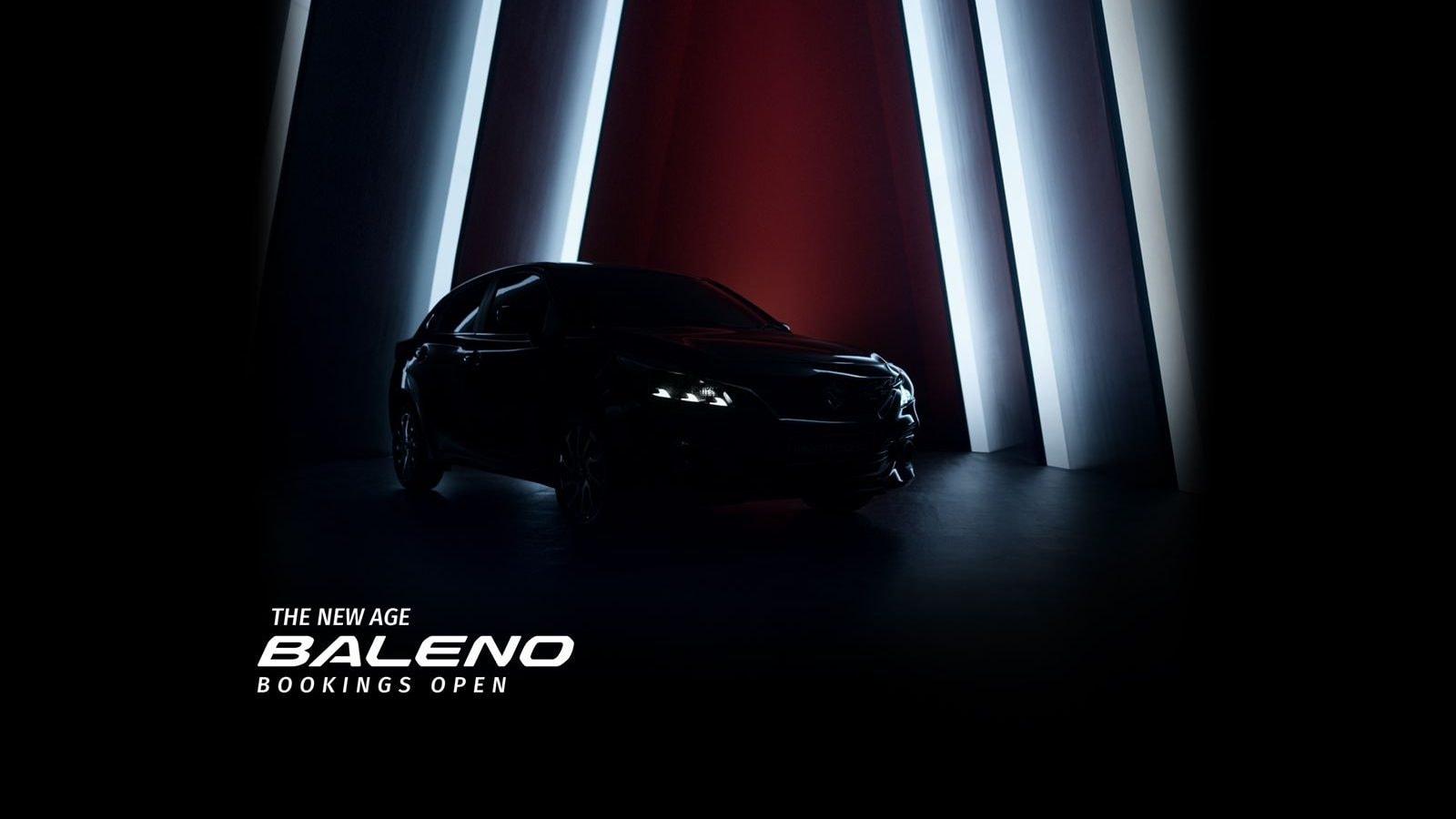 1600x900 Upcoming Maruti Suzuki Baleno Facelift Leaked Image Reveal More About
