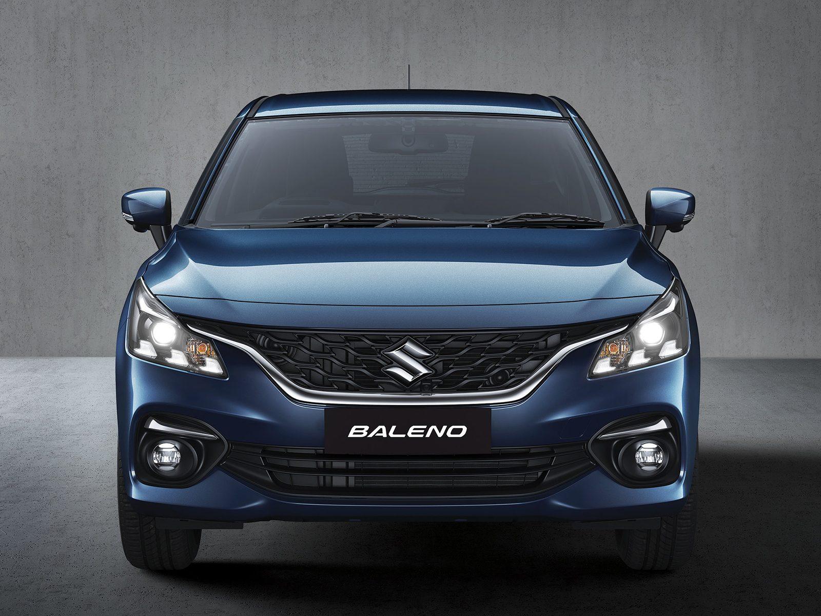 1600x1200 In Pics: 2022 Maruti Suzuki Baleno Launched in India, See Design, Features and More