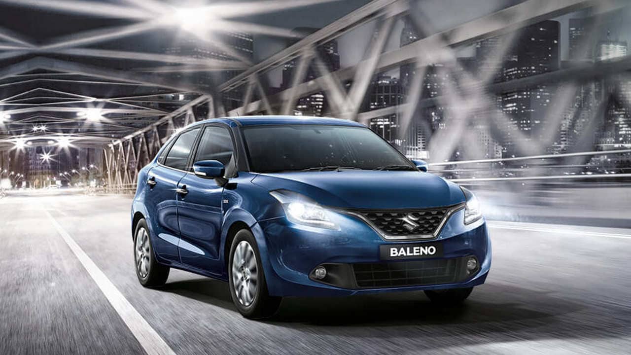 1280x720 Maruti Suzuki Baleno facelift expected to launch on 27 January; bookings open- Technology News, Firstpost