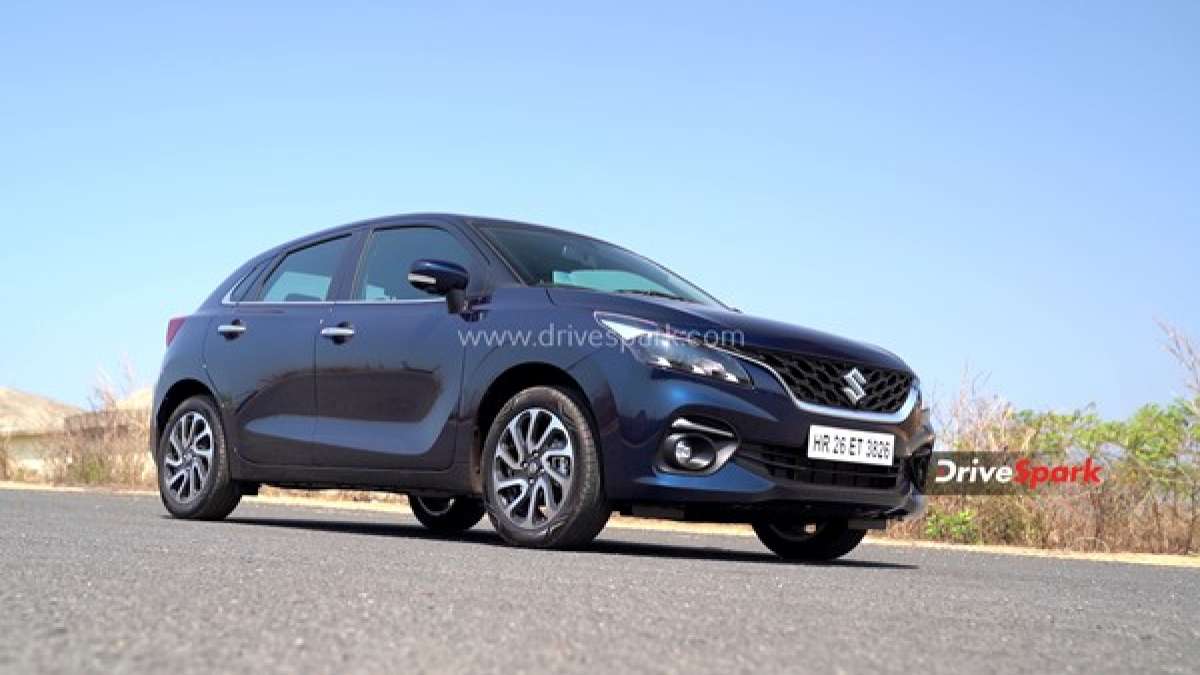 1200x675 Maruti Suzuki Baleno Review: Design, Specs, Performance, Interiors, Features, Variants, & Other Details