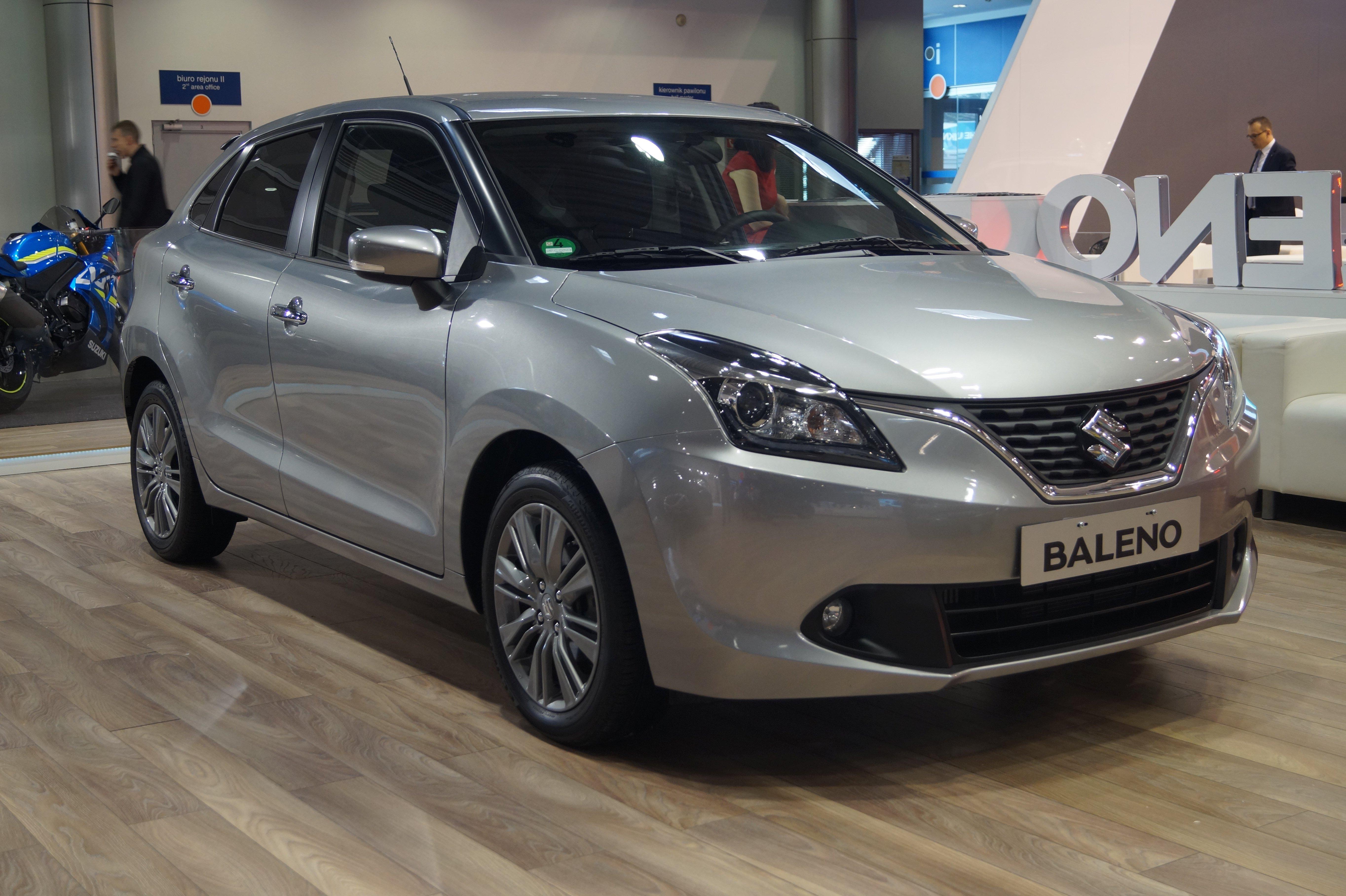 5456x3632 Suzuki Balenoód (MSP16)