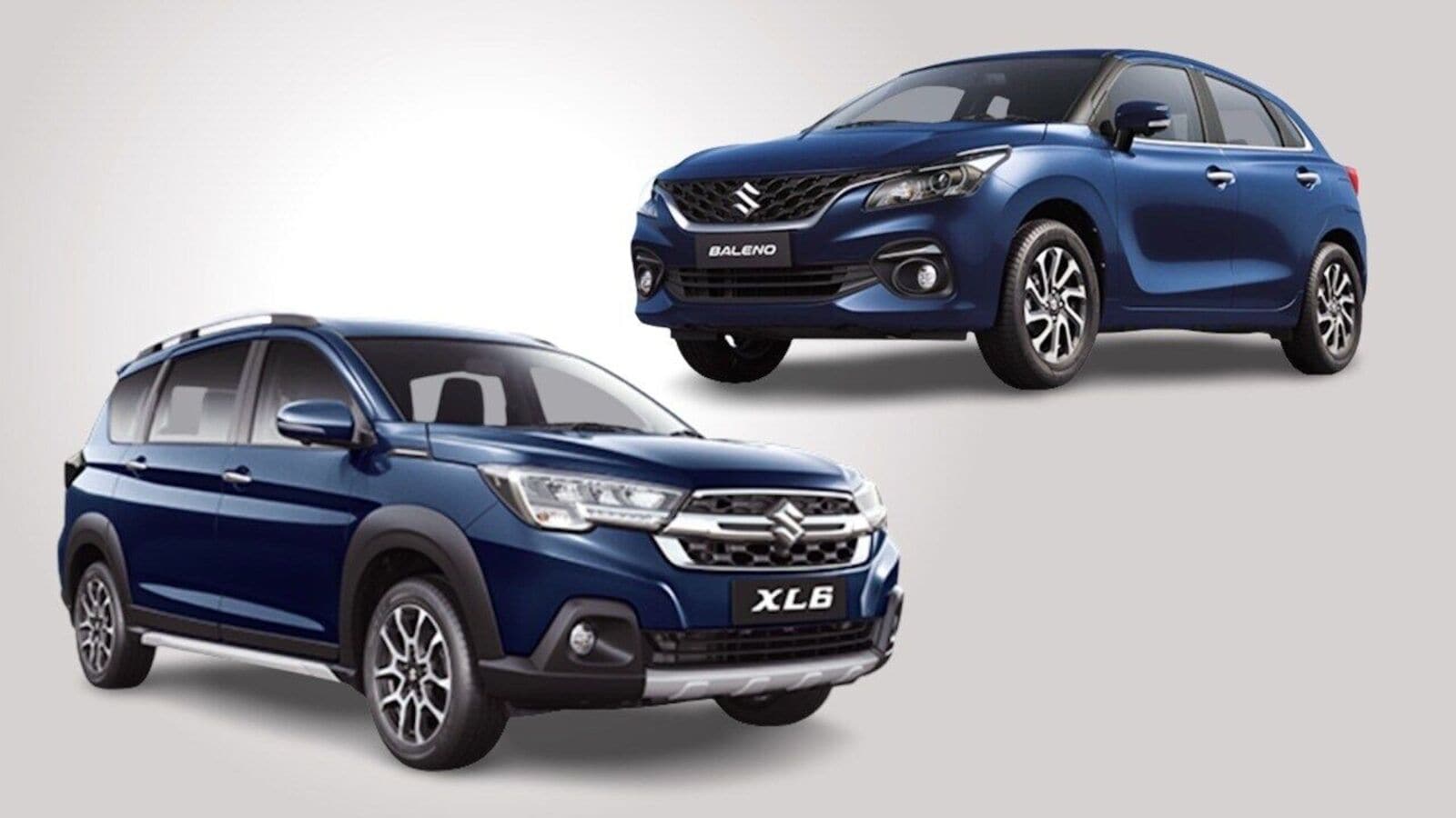 1600x900 Maruti Suzuki XL6 and Baleno CNG Launched at 12.24 Lakhs and 8.28 Lakhs : Check Details