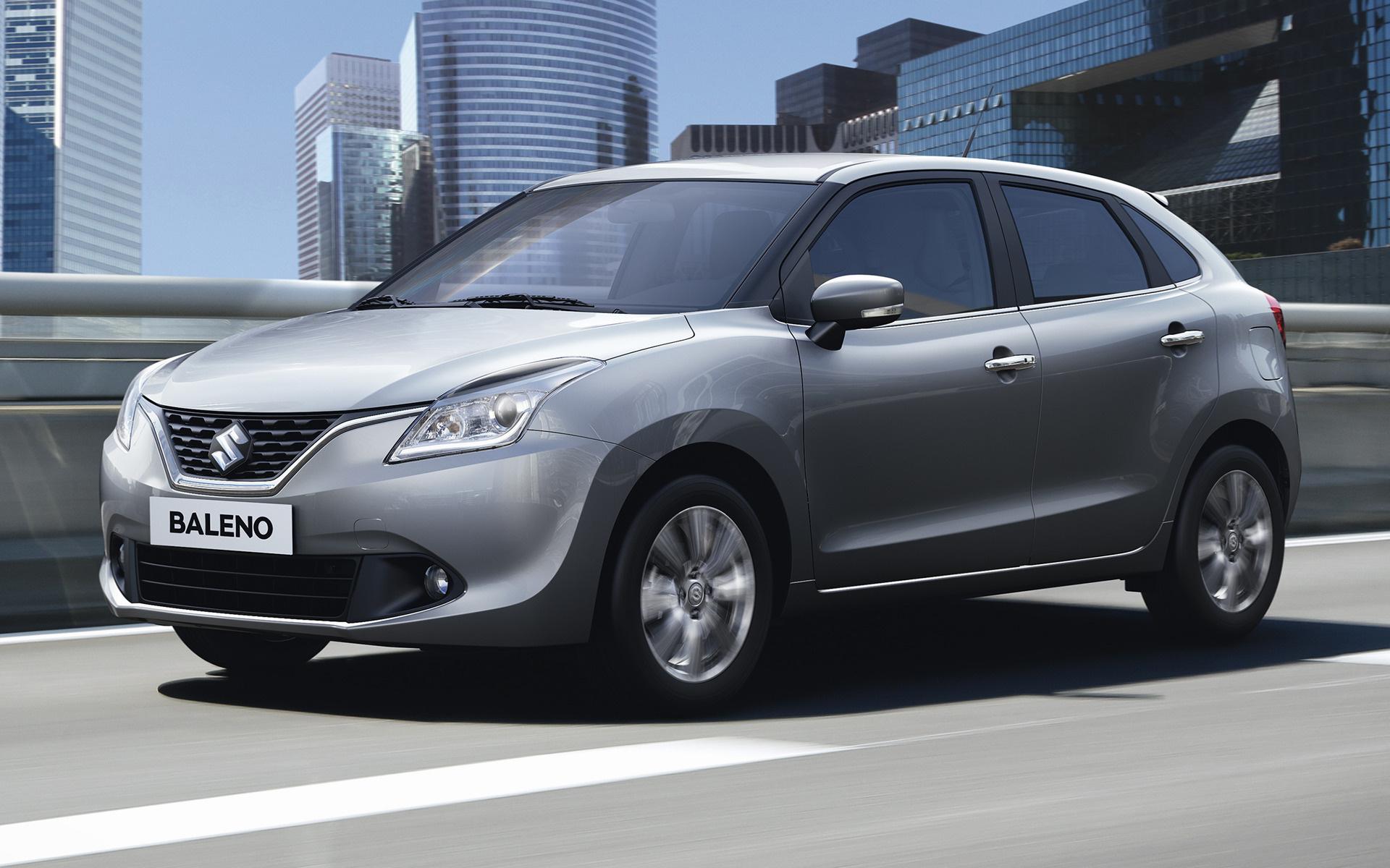 1920x1200 Suzuki Baleno and HD Image