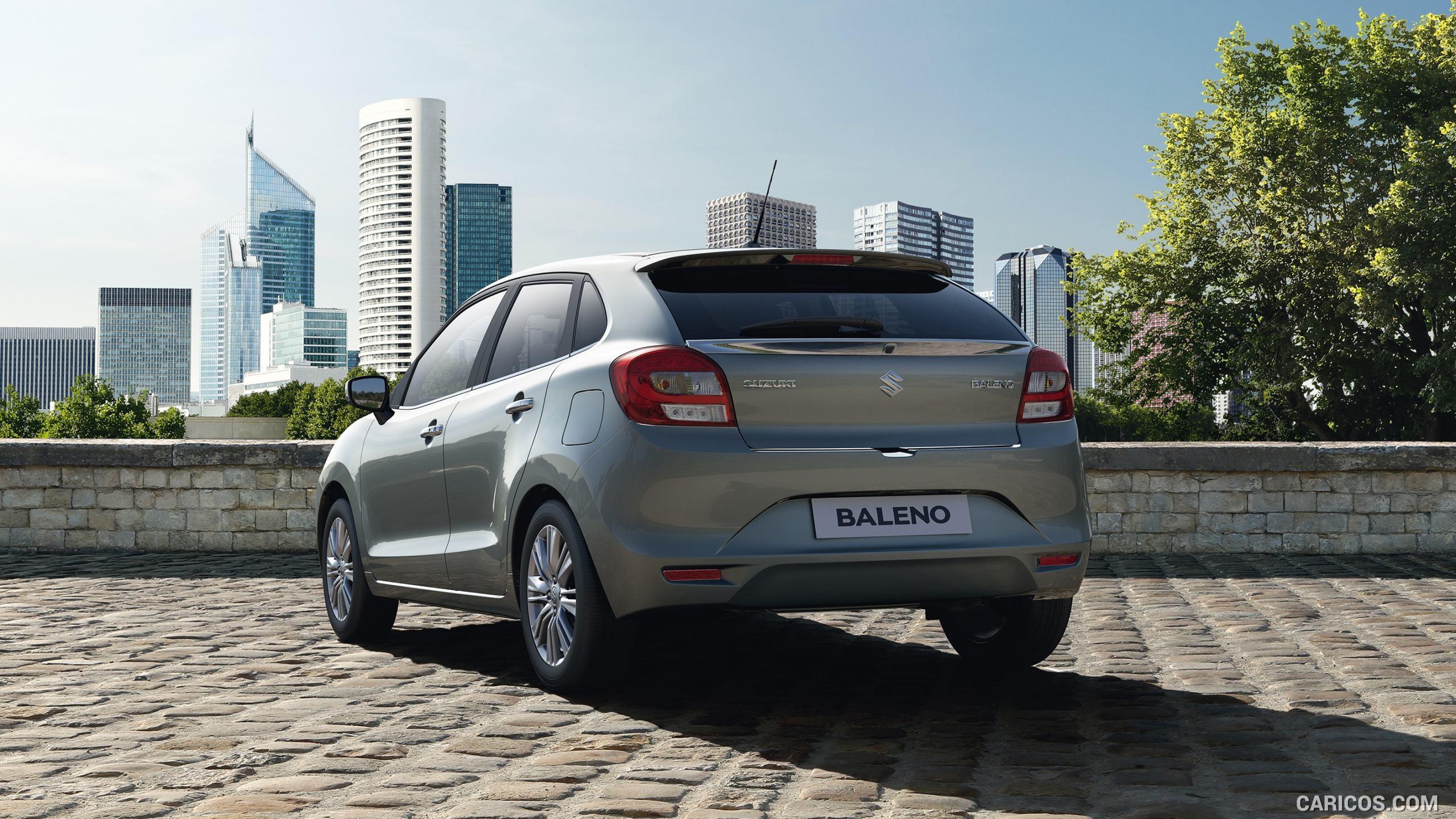 2560x1440 Suzuki Baleno