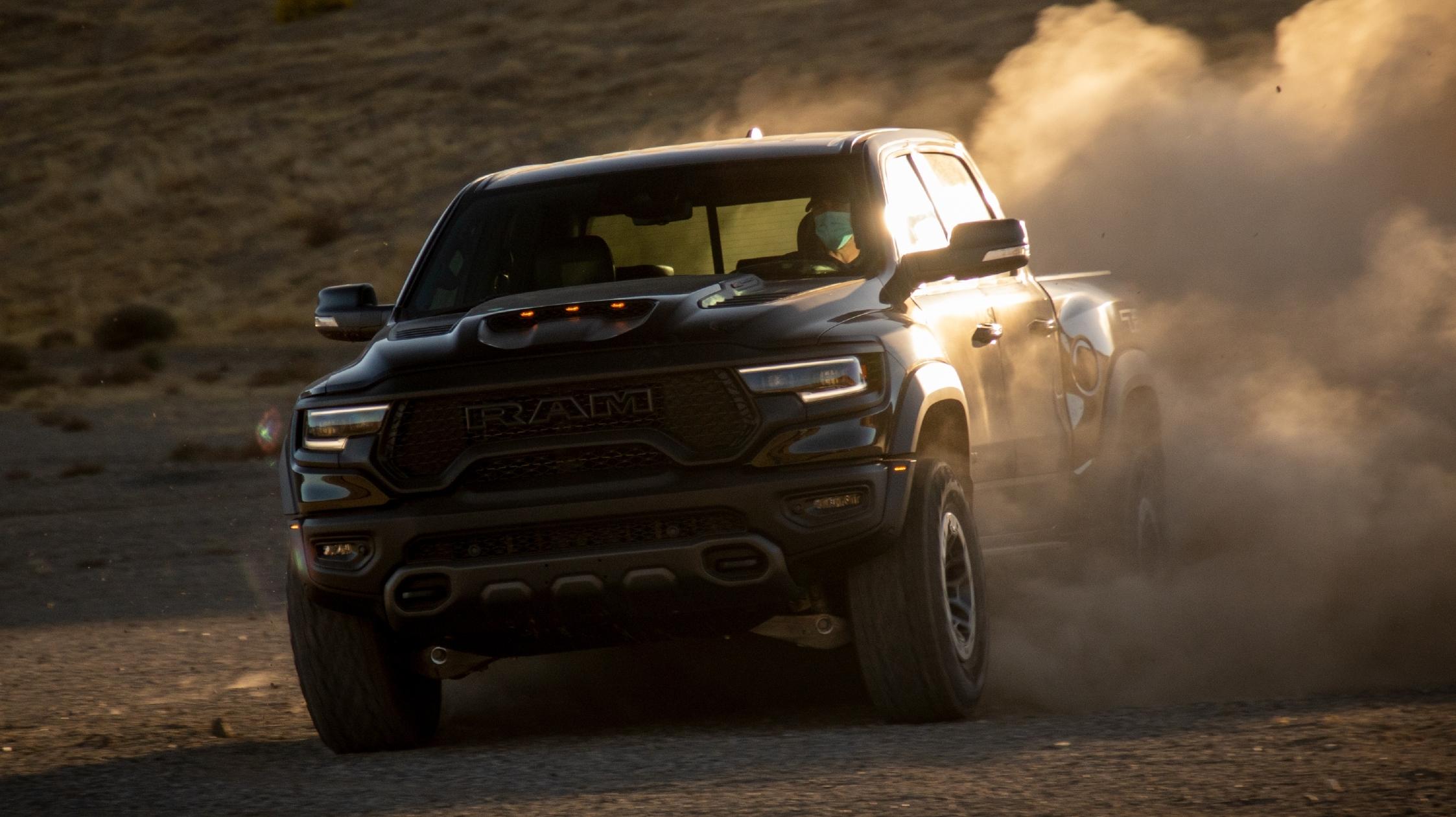 Dodge Ram TRX Wallpapers - Top Free Dodge Ram TRX Backgrounds ...