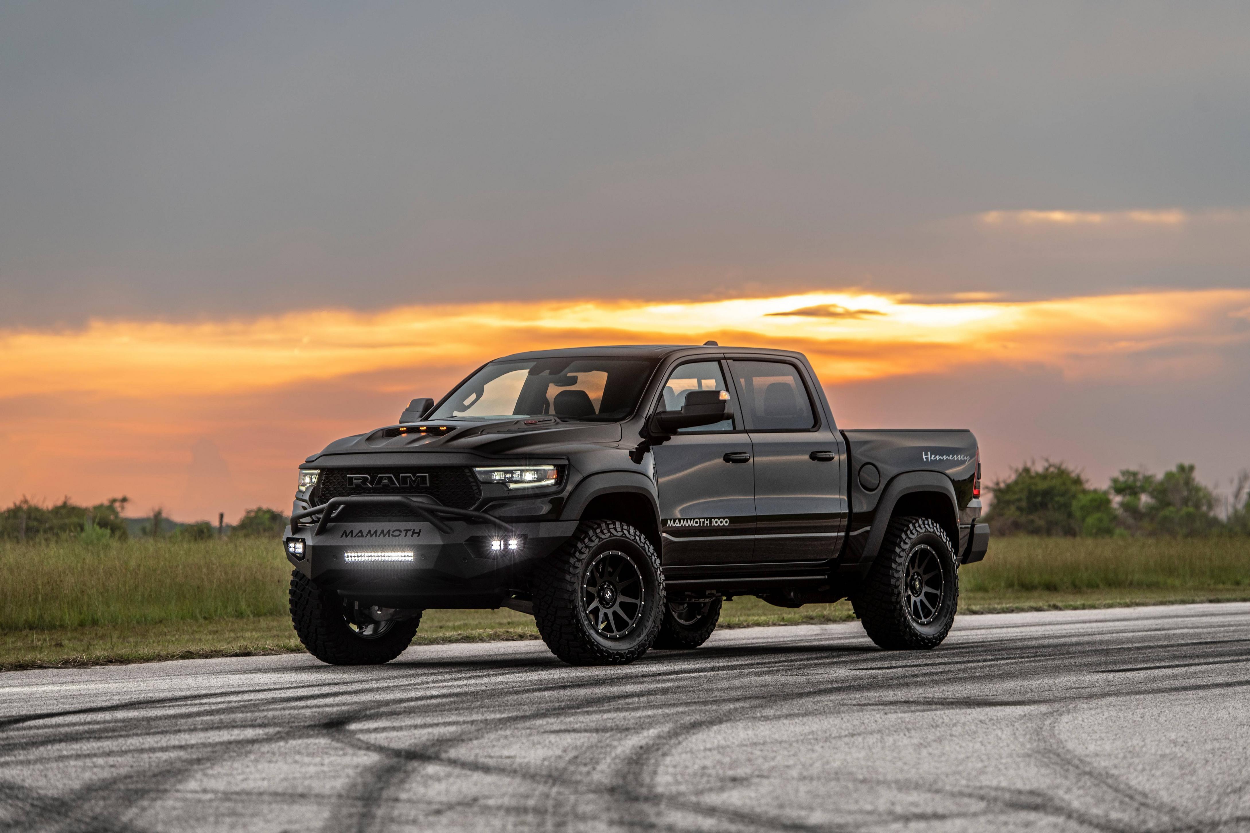4359x2906 Hennessey Mammoth 1000 TRX, HD Cars, 4k Wallpaper, Image, Background, Photo and Picture
