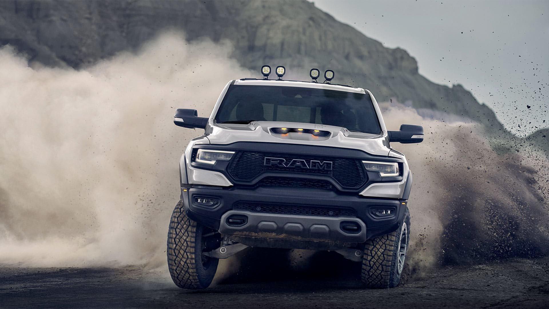 1920x1080 Learn More About the 2021 Ram TRX. Landmark Dodge Chrysler Jeep Ram Blog