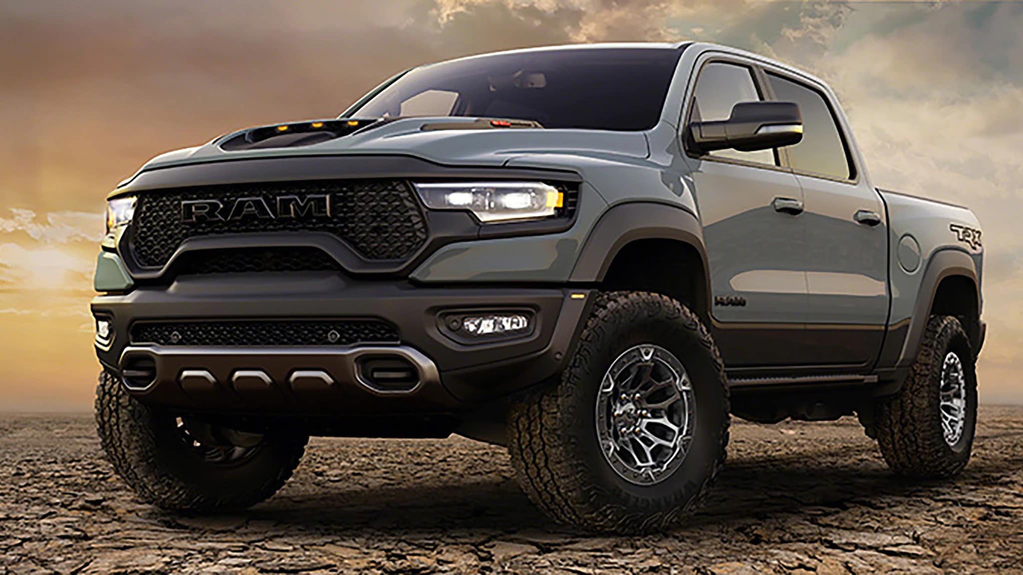 2048x1152 The Ram 1500 TRX: Pickup Truck of the Year. O'Daniel Motor Sales Inc