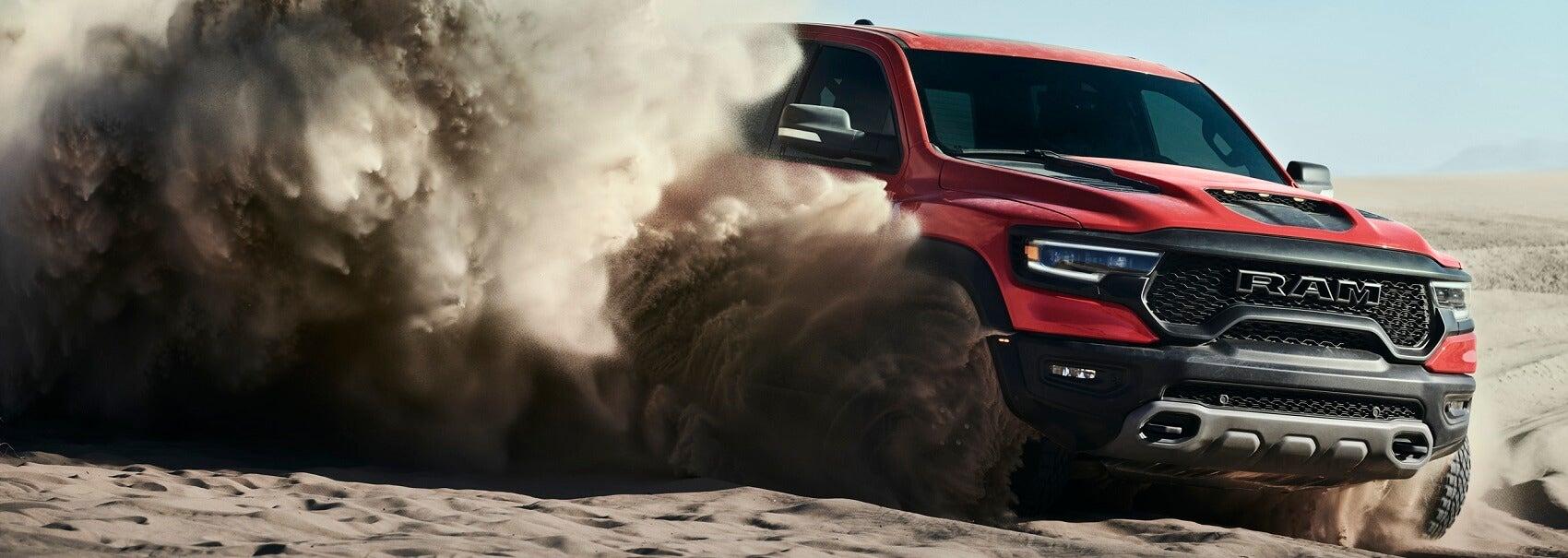 1700x605 Ram 1500 TRX Review Franklin IN