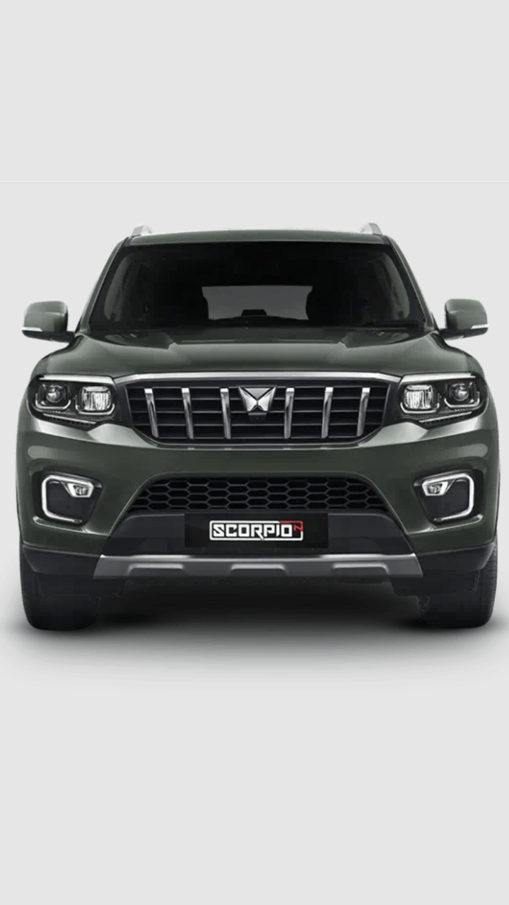 720x1280 Most Powerful SUVs In India Under Rs 20 Lakh: Mahindra Scorpio N, XUV Tata Harrier, And More. Times Of India