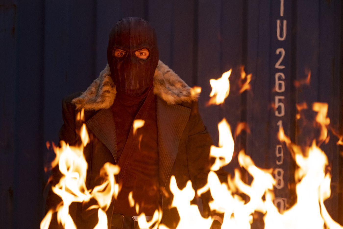1400x933 Zemo: Falcon and the Winter Soldier's masked villain, explained