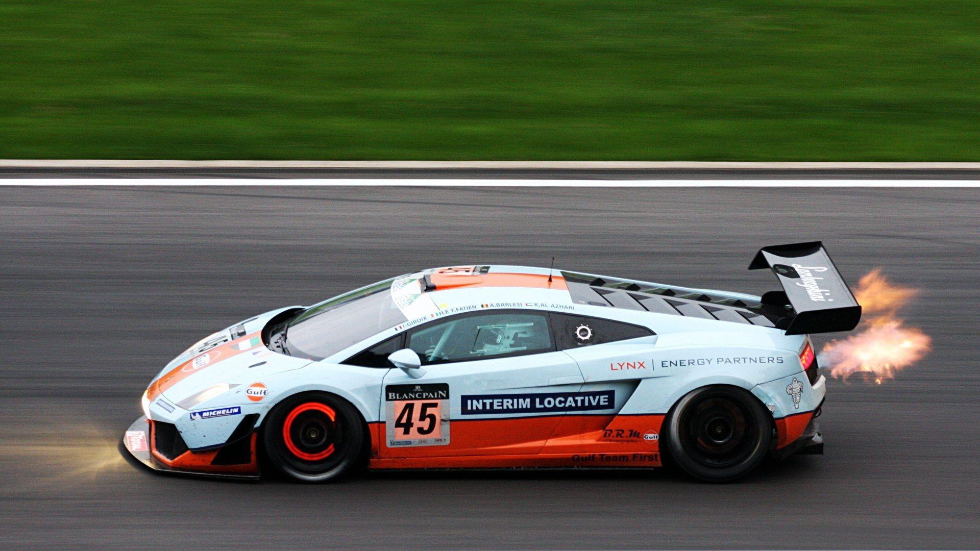 1920x1080 Race Car HD Wallpaper