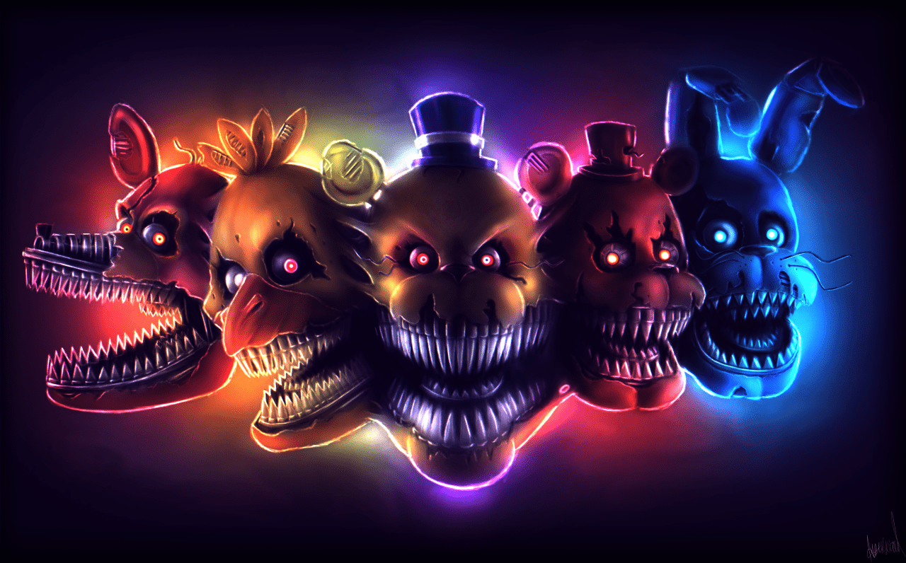 1280x796 Web's Art House of Horrors