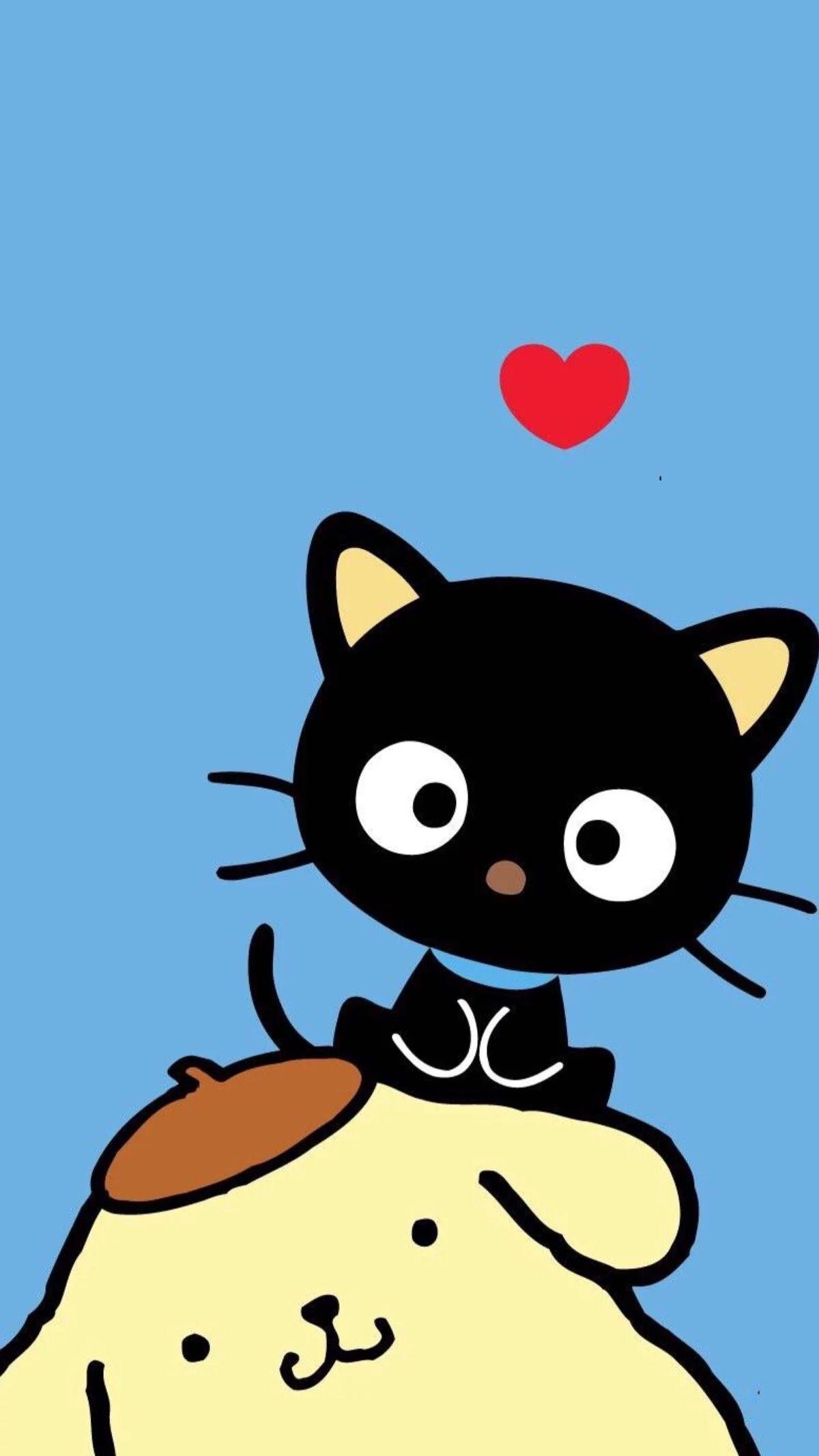 Chococat Wallpapers - Top Free Chococat Backgrounds - WallpaperAccess