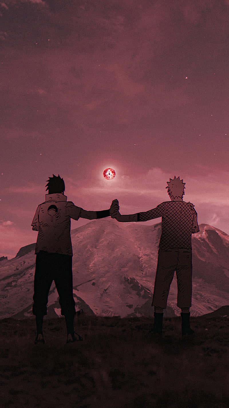 Naruto Sunset Wallpapers - Top Free Naruto Sunset Backgrounds ...