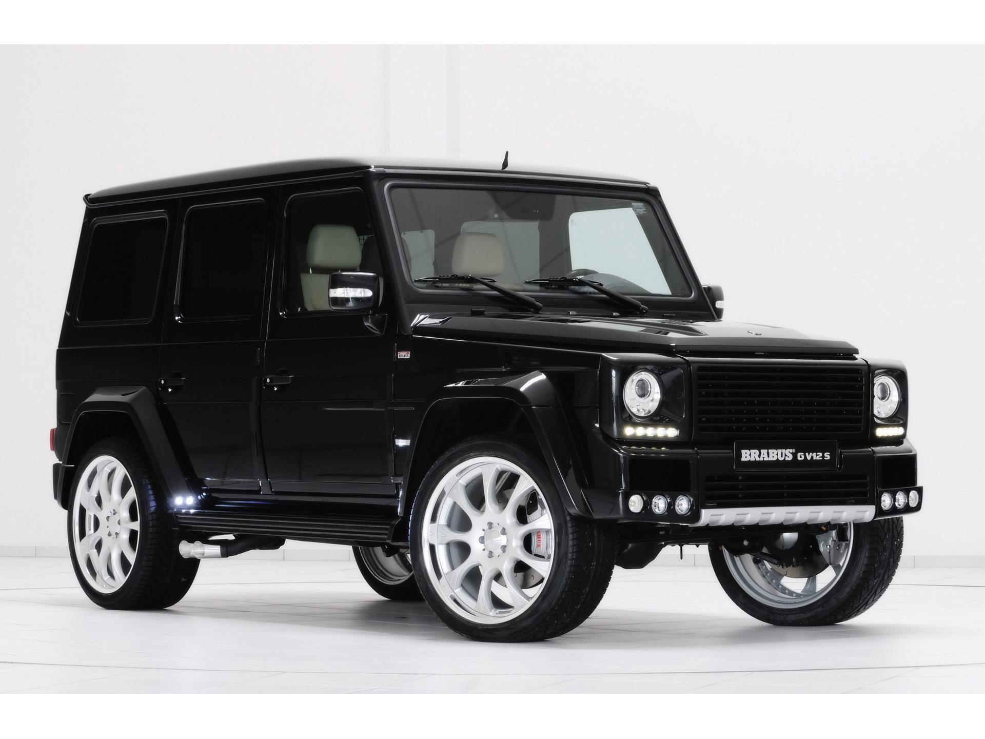1920x1440 Brabus G Class V12 S News And Information