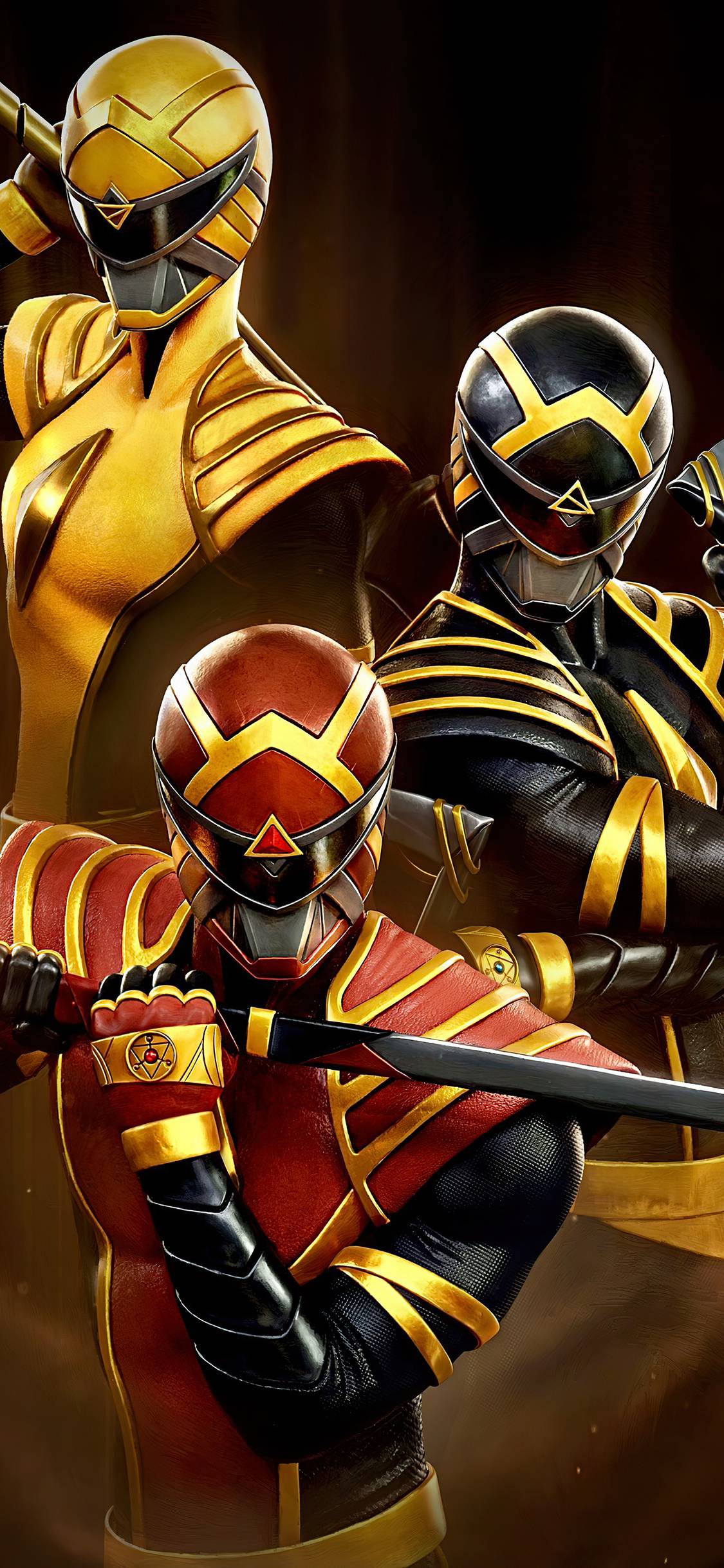 1125x2436 Omega Rangers 4k iPhone XS, iPhone iPhone X HD 4k Wallpaper, Image, Background, Photo and Picture