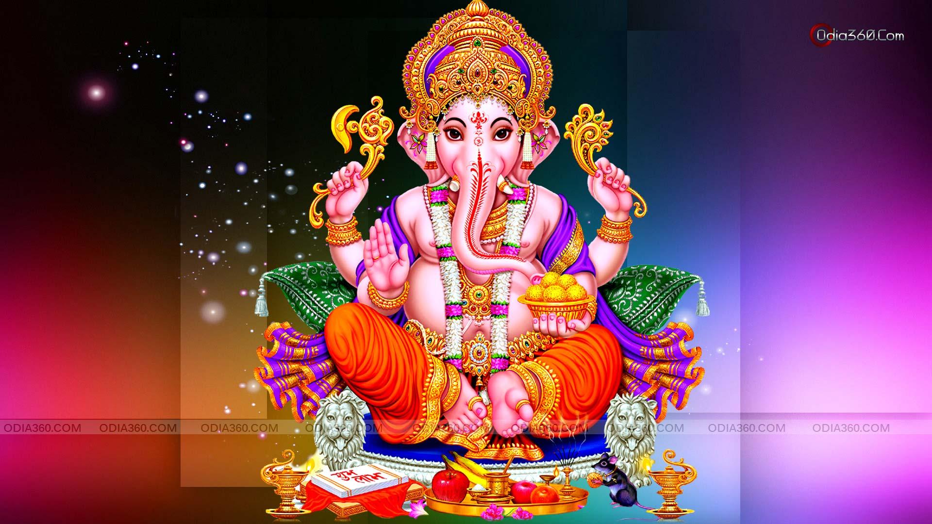 1920x1080 Ganesh Wallpaper