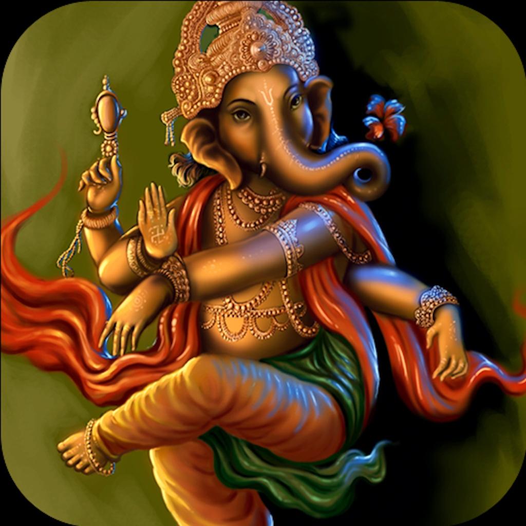1024x1024 Ganpati Image HD Ji Wallpaper Download