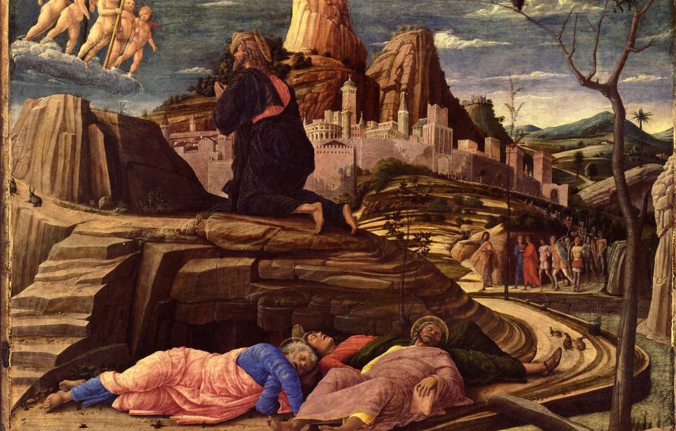 Mantegna Wallpapers - Top Free Mantegna Backgrounds - WallpaperAccess