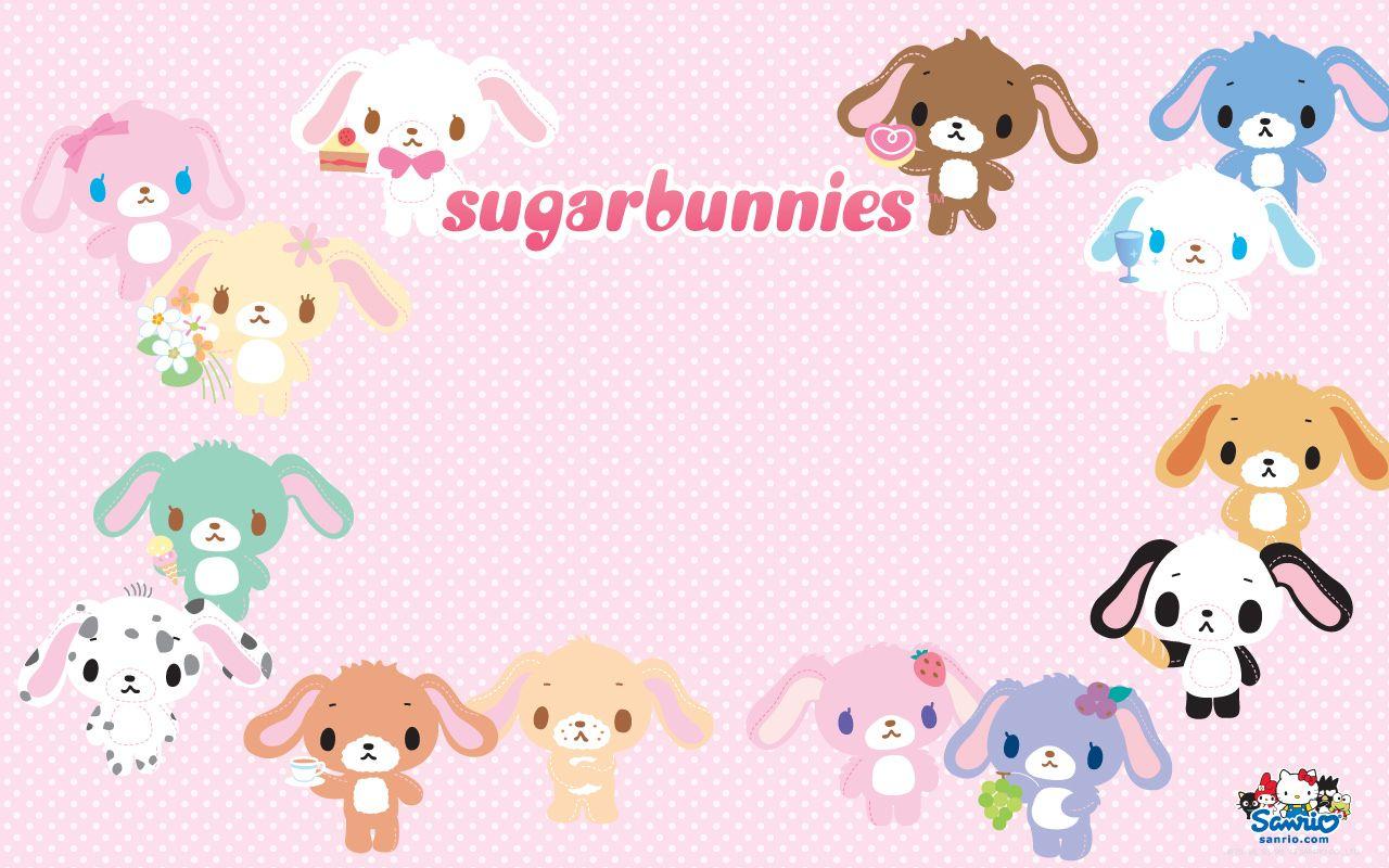 1280x800 November at Paper Kawaii