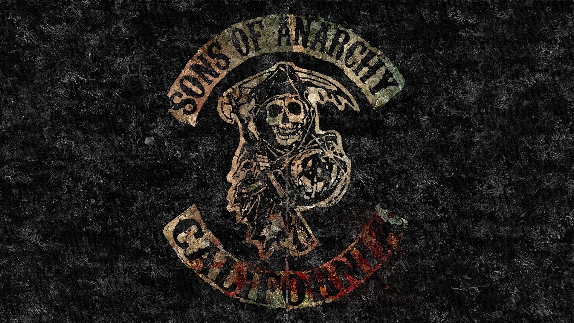1920x1080 Sons of Anarchy Wallpaper iPhone