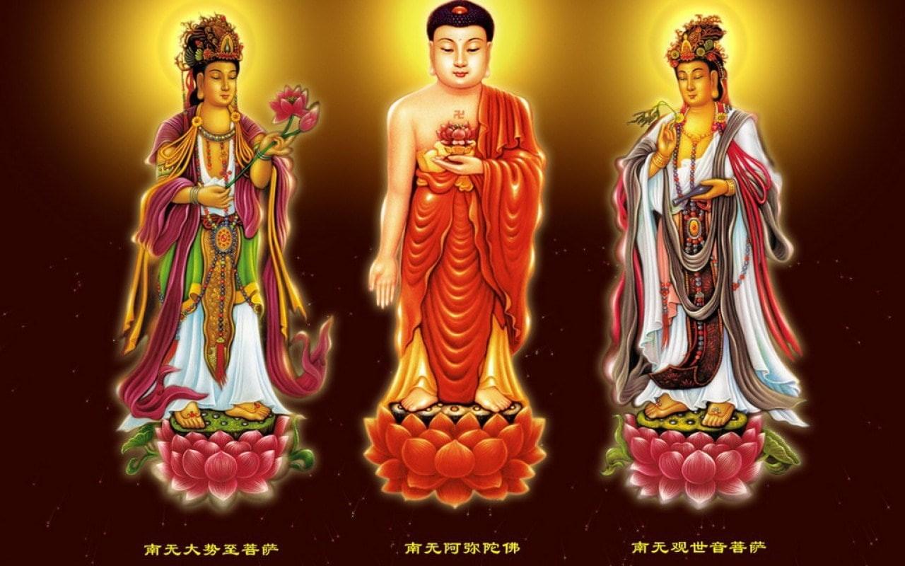 1280x800 Wallpaper / Religious, Bodhisattva, 720P free download