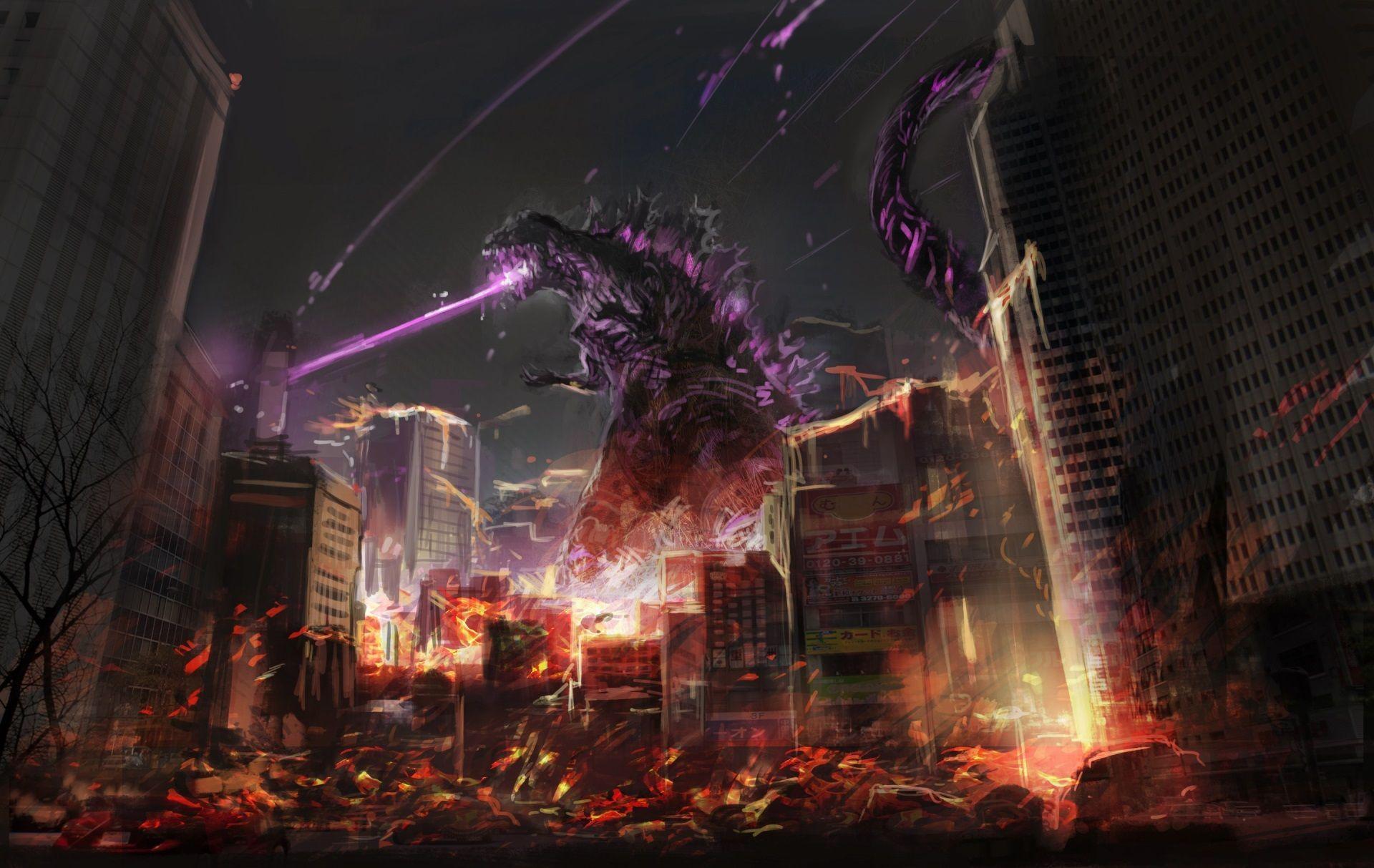 1920x1213 godzilla HD wallpaper amazing. Gojira