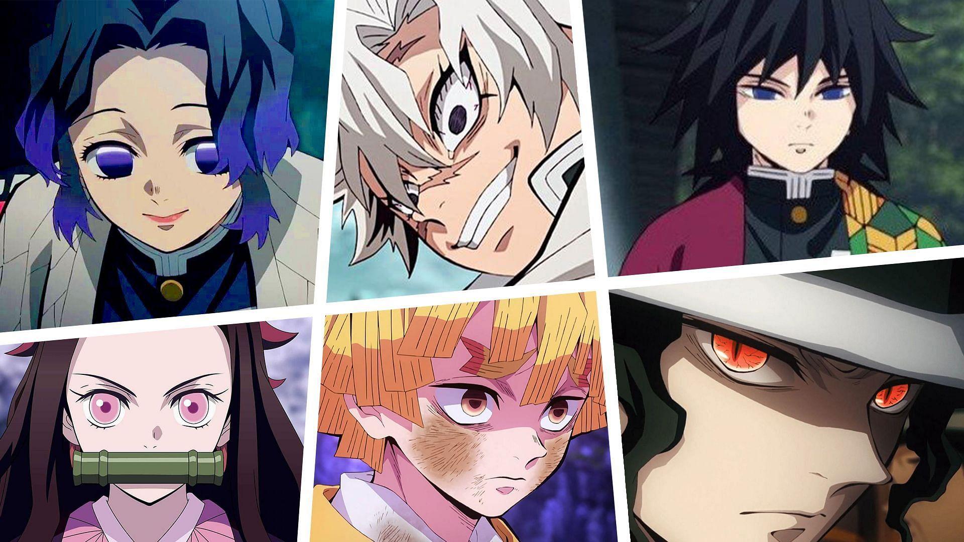 1920x1080 most popular ships in Demon Slayer (& 3 that will scar you for life)