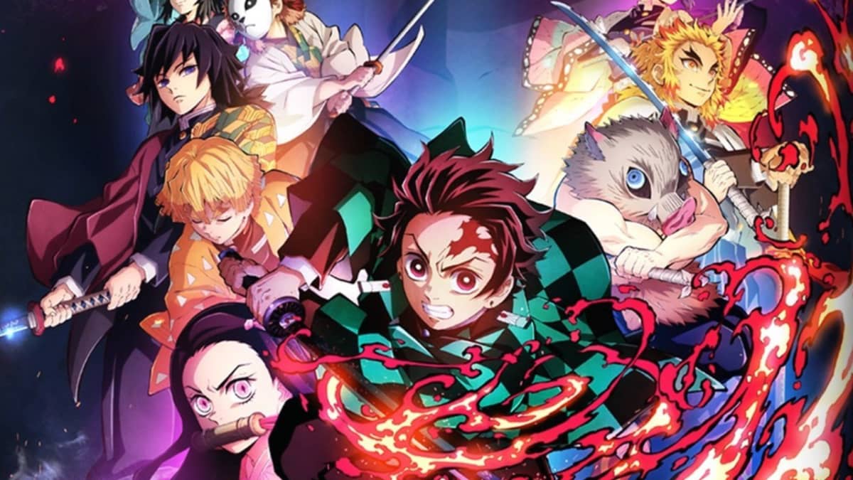 1200x675 Demon Slayer: Kimetsu no Yaiba Characters