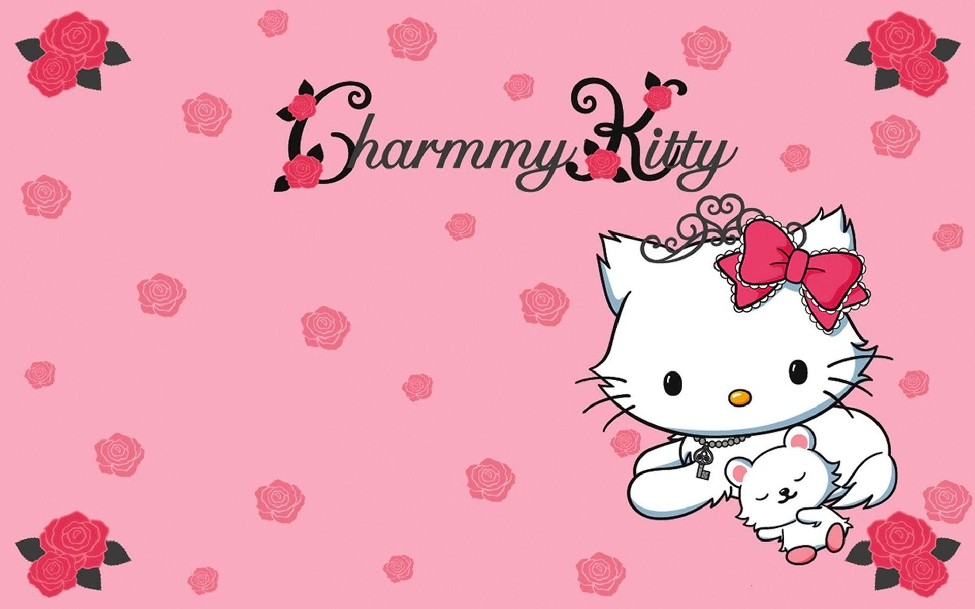 1920x1200 Chococat Wallpaper