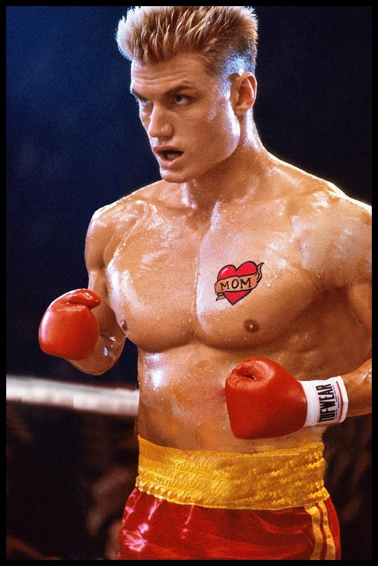 Ivan Drago Wallpapers - Top Free Ivan Drago Backgrounds - WallpaperAccess