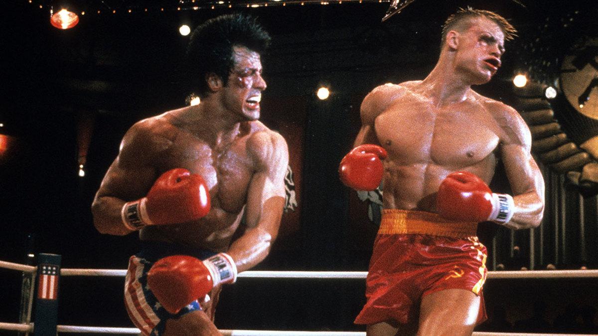 1200x675 Watch Rocky And Drago Fight Again In This Behind The Scenes 'Creed 2' Moment's Journal